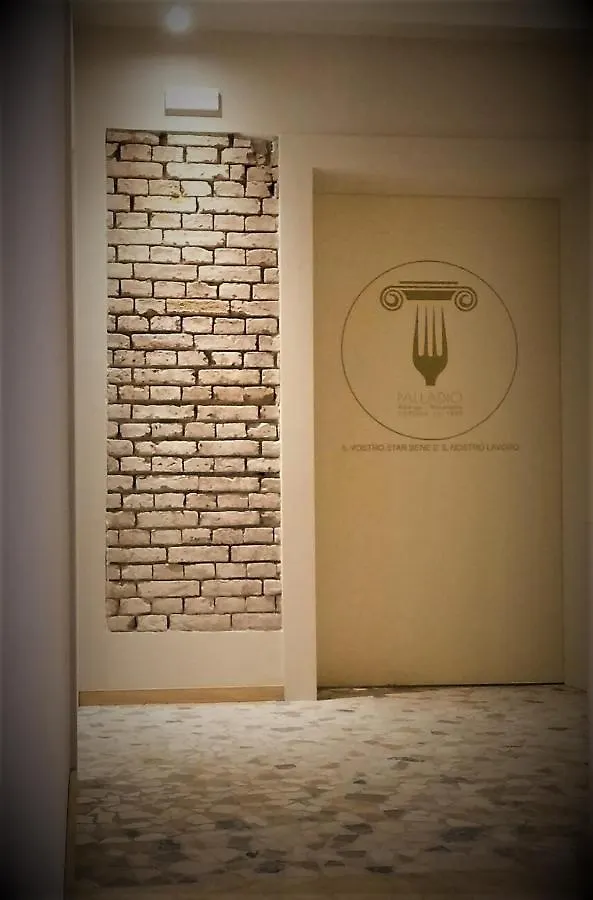 Albergo Ristorante Palladio Osteria Dal 1900 Fratta Polesine 3*,