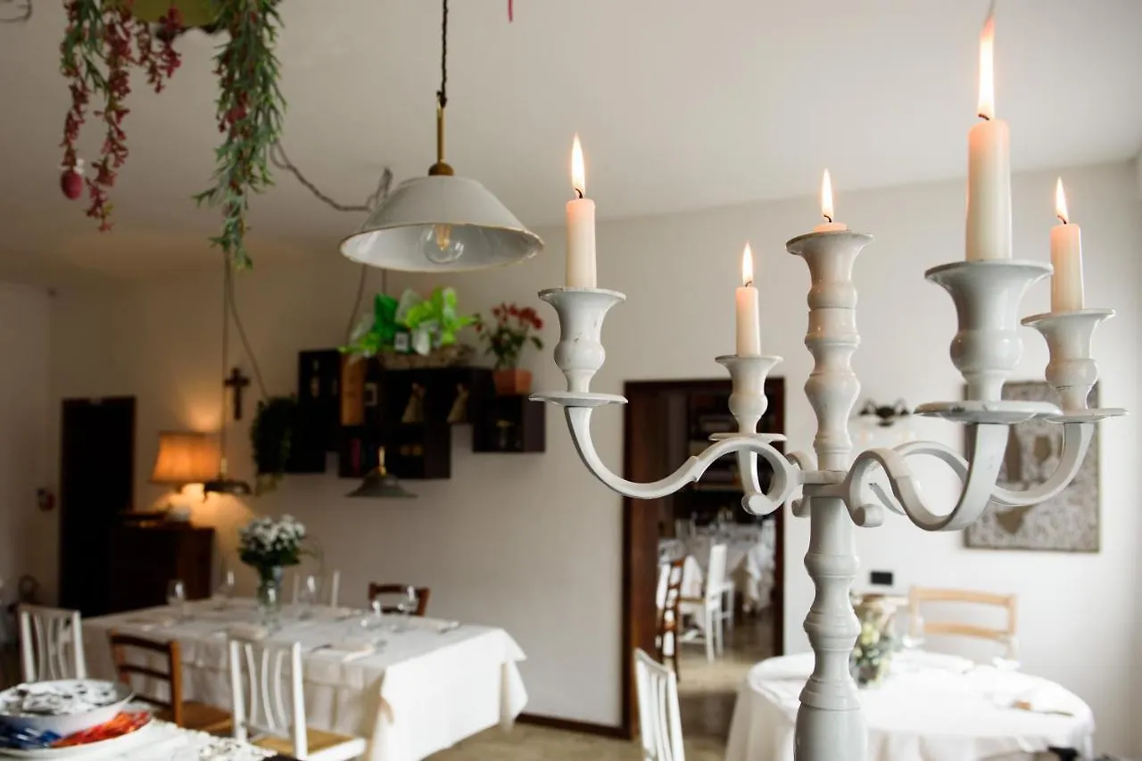 Albergo Ristorante Palladio Osteria Dal 1900 Fratta Polesine