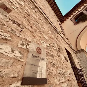 ** Bed & Breakfast Quo Vadis Italië